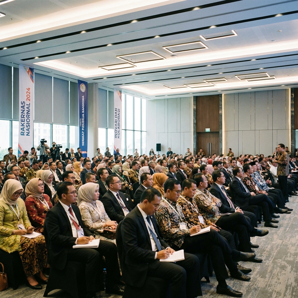 Laporan Kegiatan Kongres Nasional ASPEK Indonesia